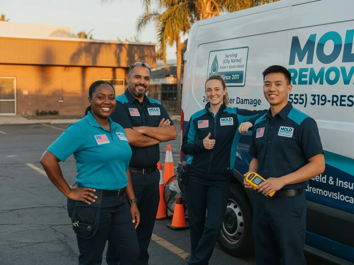 Water Damage Restoration company in Plantersville, TX